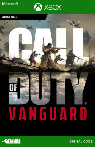 Call of Duty: Vanguard XBOX One CD-Key